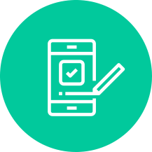 We have a substantial list of resumes for recruiters to choose from